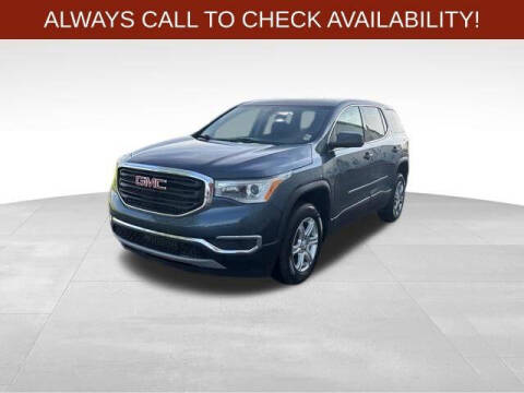 2019 GMC Acadia SLE-1