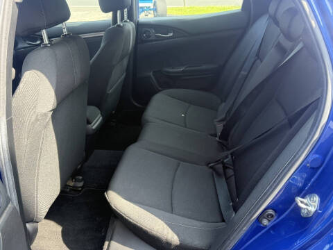 2019 Honda Civic EX