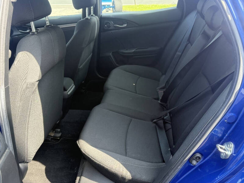 2019 Honda Civic EX