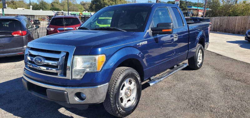 2011 Ford F-150 XLT
