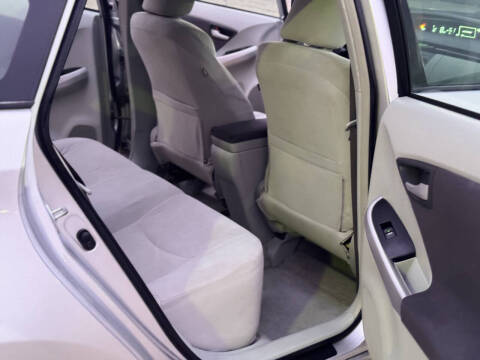 2011 Toyota Prius One