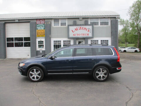 2012 Volvo XC70 for sale at LAUZON'S AUTO TECH TOWING in Malone NY