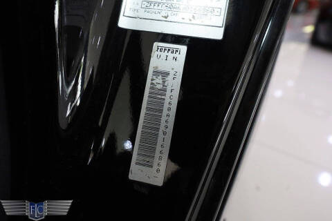 2009 Ferrari 599 GTB Fiorano