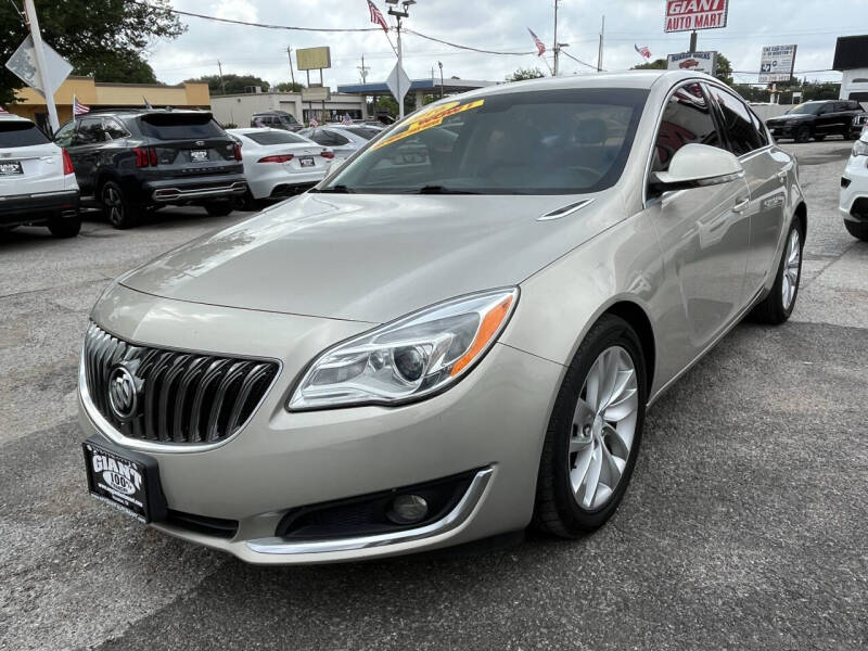 2016 Buick Regal