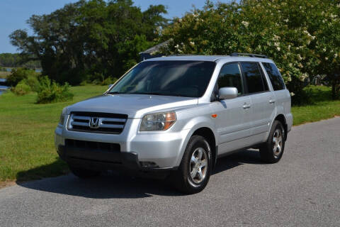 2007 Honda Pilot for sale at Car Bazaar in Pensacola FL