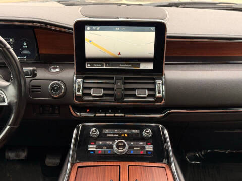 2019 Lincoln Navigator L Reserve