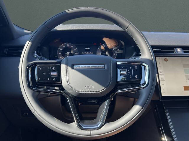 2026 Land Rover Range Rover Velar P250 S