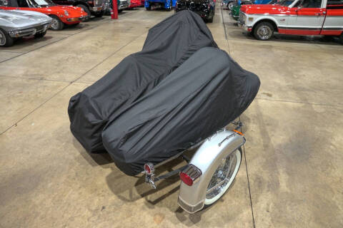 2003 Harley-Davidson FLH