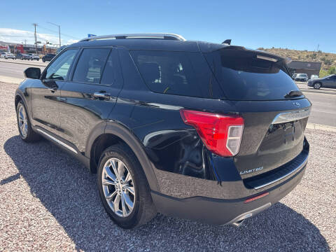 2023 Ford Explorer Limited