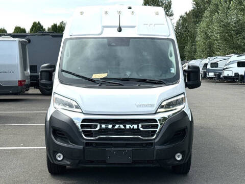 2025 RAM ProMaster