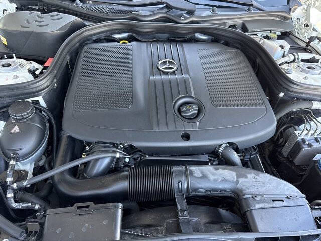 2014 Mercedes-Benz E-Class