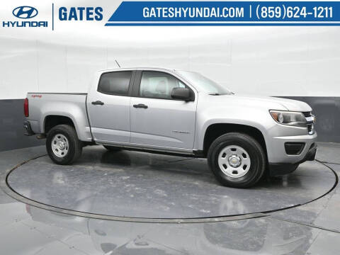 2016 Chevrolet Colorado