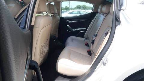 2020 Maserati Ghibli