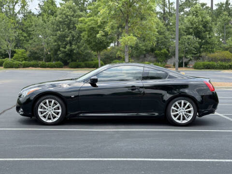 2014 Infiniti Q60 Coupe Sport