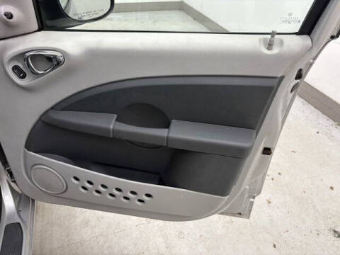 2007 Chrysler PT Cruiser