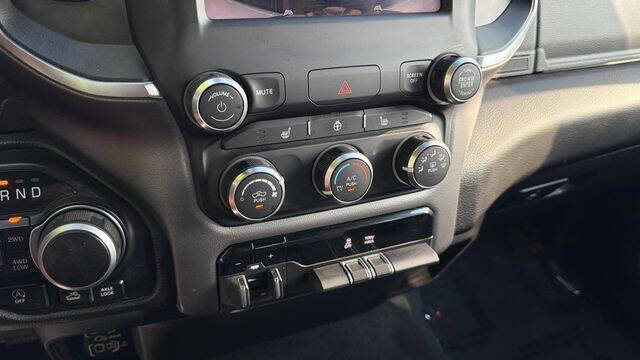 2024 RAM 1500