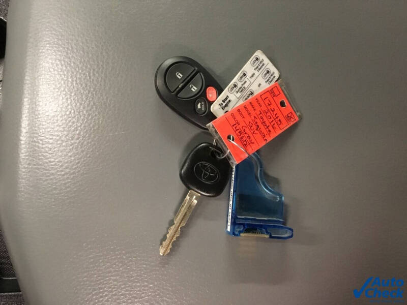 2016 Toyota Sequoia Limited