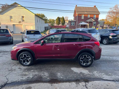 2013 Subaru XV Crosstrek 2.0i Premium