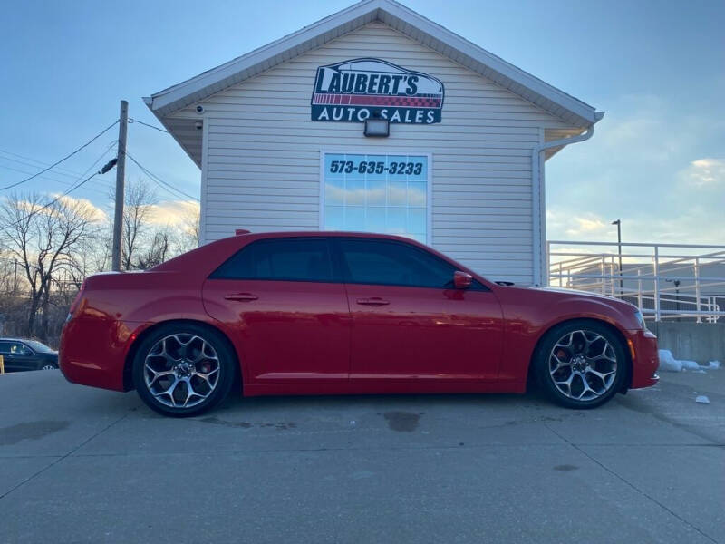 2015 Chrysler 300 for sale at Laubert's Auto Sales in Jefferson City MO