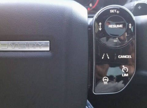 2020 Land Rover Discovery HSE Td6