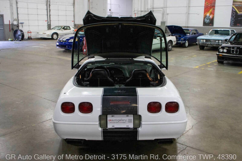 1996 Chevrolet Corvette