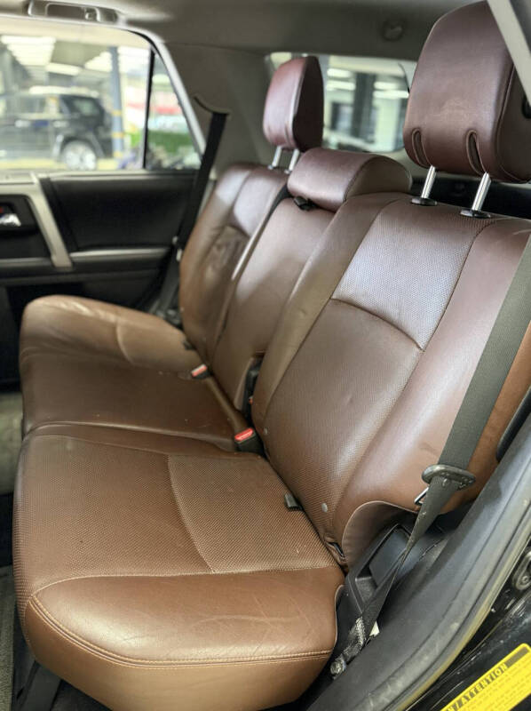 2014 Toyota 4Runner Limited