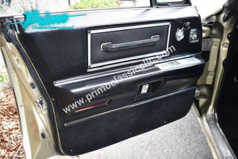 1968 Cadillac DeVille