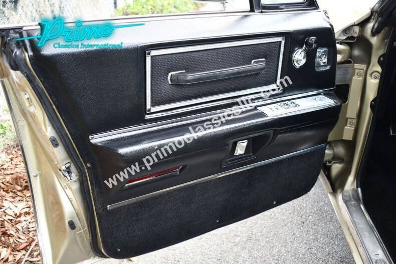 1968 Cadillac DeVille