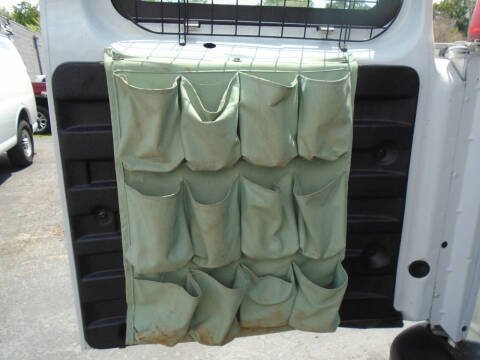 2012 Chevrolet Express 2500