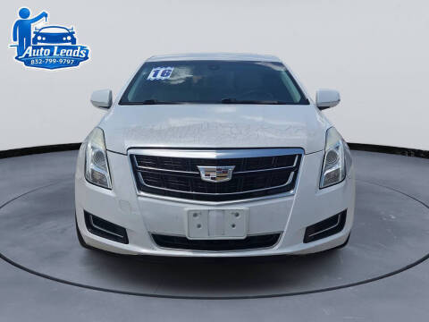 2016 Cadillac XTS Standard