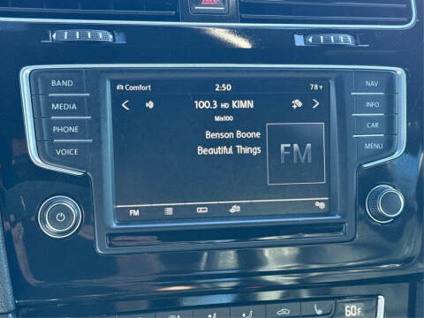 2016 Volkswagen Golf R 4Motion