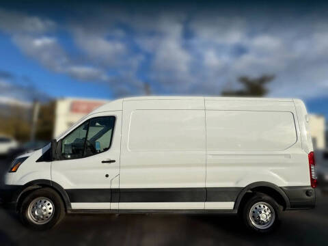 2020 Ford Transit