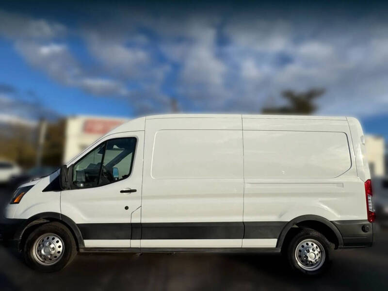 2020 Ford Transit