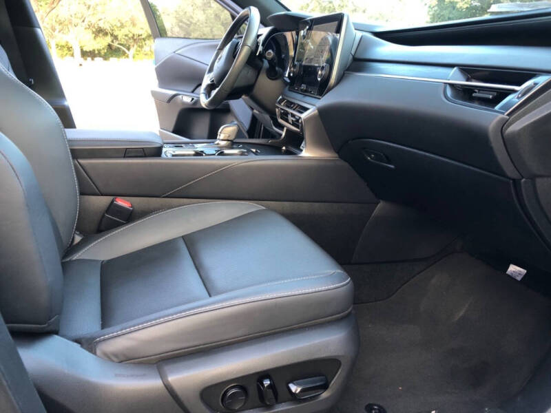 2023 Lexus RX 350 Premium