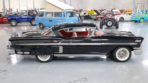 1958 Chevrolet Impala