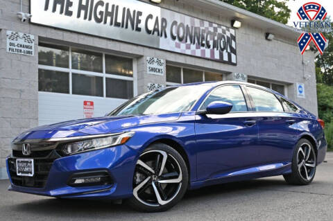 2018 Honda Accord Sport