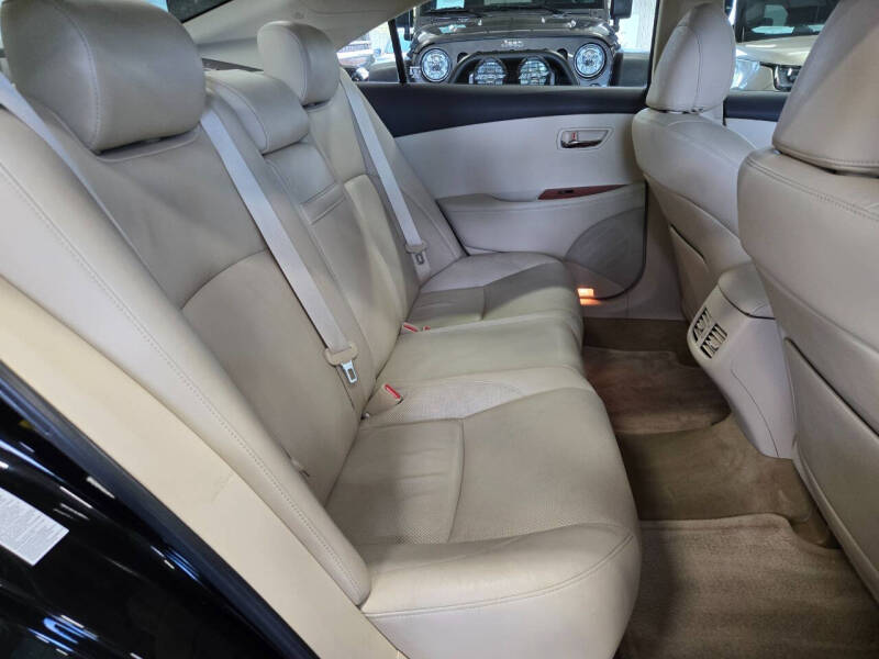 2012 Lexus ES 350