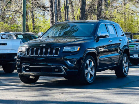 2014 Jeep Grand Cherokee for sale at LOS PAISANOS AUTO & TRUCK SALES LLC in Norcross GA