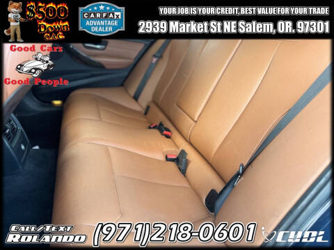 2012 BMW 3 Series 328i