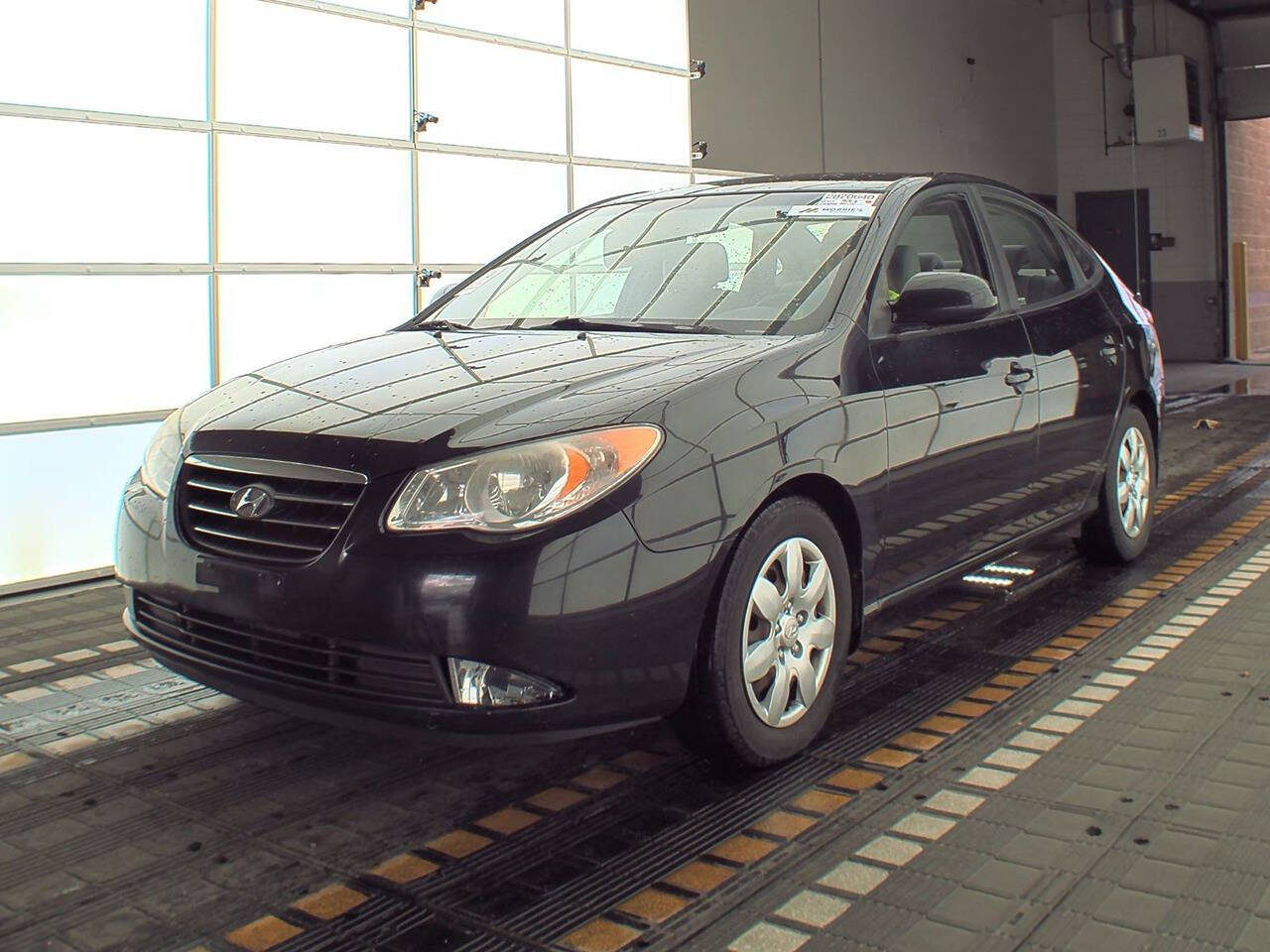 2007 Hyundai ELANTRA for sale at LUXURY IMPORTS AUTO SALES INC in Ham Lake, MN