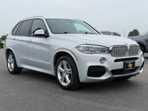 2018 BMW X5 xDrive50i