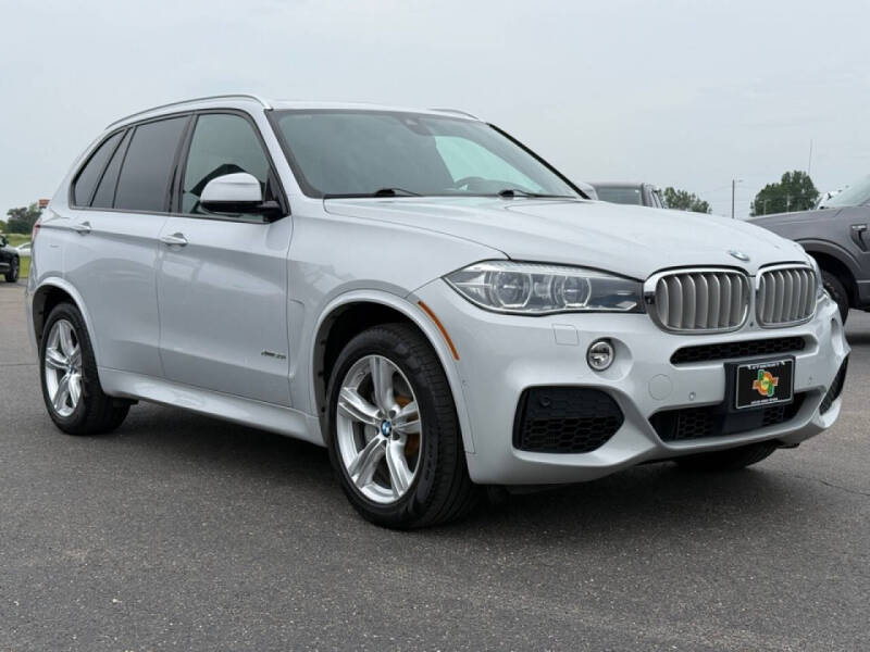 2018 BMW X5 xDrive50i