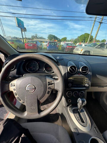 2012 Nissan Rogue SV