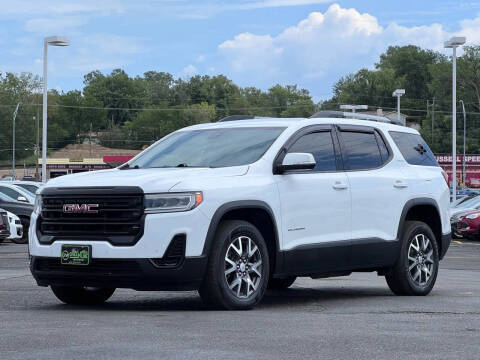 2021 GMC Acadia SLE