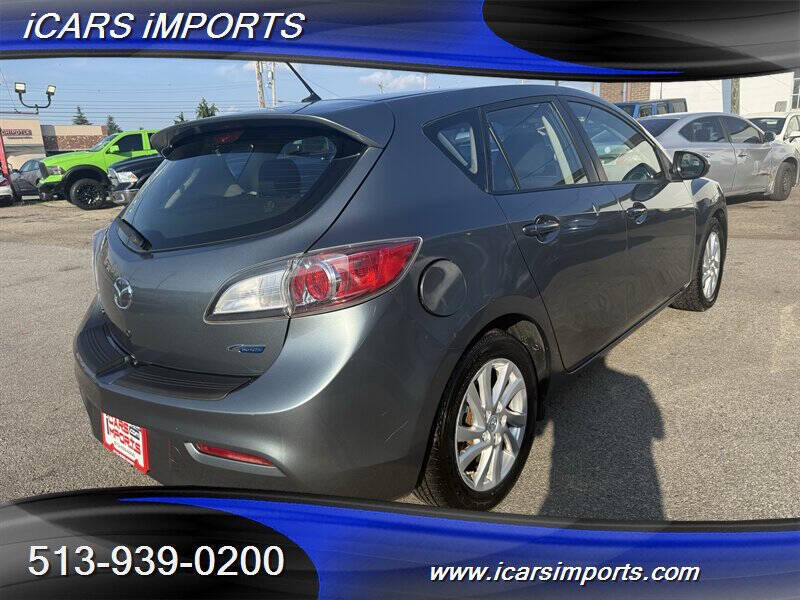2012 Mazda MAZDA3 i Touring