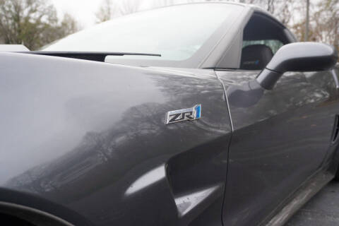 2011 Chevrolet Corvette ZR1