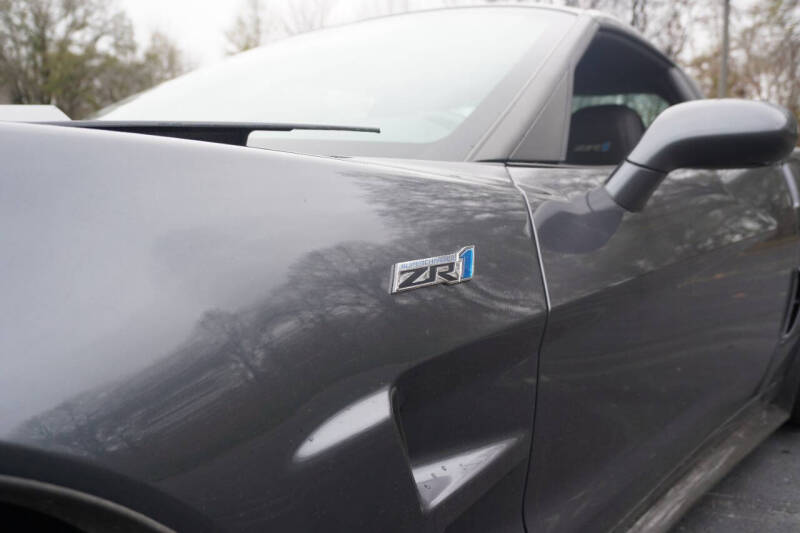 2011 Chevrolet Corvette ZR1