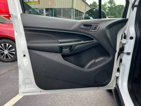 2017 Ford Transit Connect XL