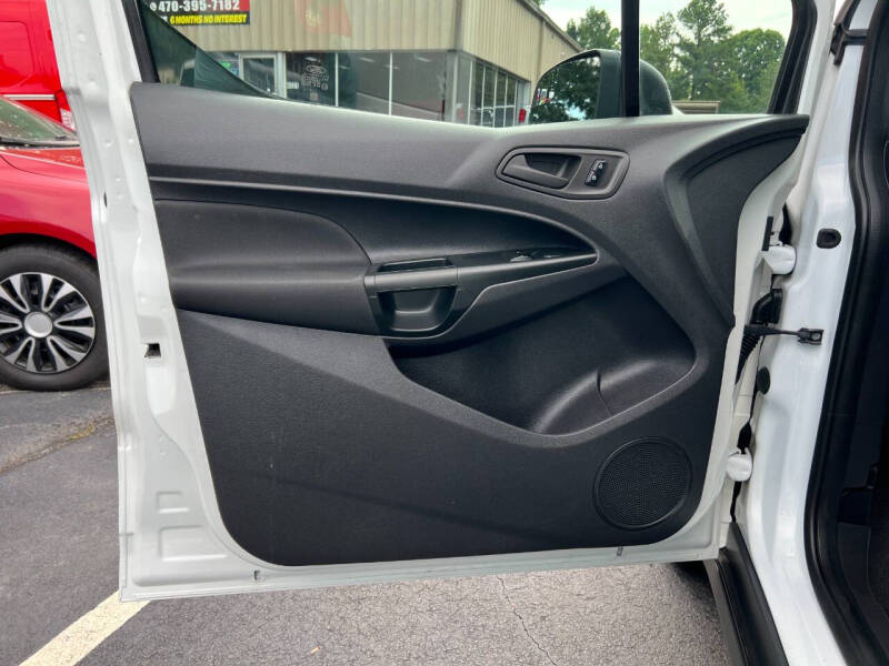 2017 Ford Transit Connect XL