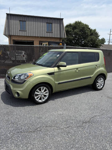 2013 Kia Soul !